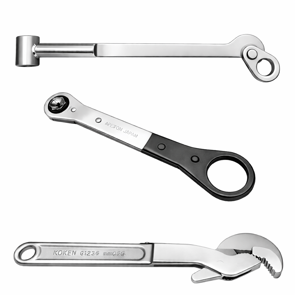 HERRAMIENTAS PARA SOLDADURA